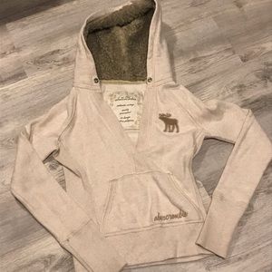 Vintage Abercrombie Hoodie